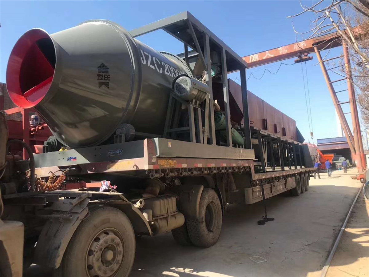 建個混凝土攪拌站投資多少錢？利潤怎么樣？