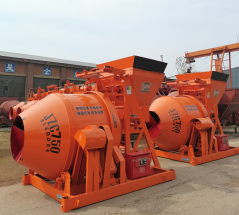 2臺(tái)JZM750，2臺(tái)JZC750發(fā)往甘肅