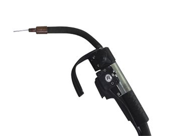 自保護藥芯焊槍